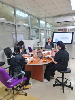 Kick-off Project ที่ปรึกษา ISO/IEC 17025 ห้องปฏิบัติการจุลชีววิทยา สถาบันนวัตกรรมและถ่ายทอดเทคโนโลยี มหาวิทยาลัยพะเยา