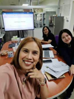 Kick-off Project ที่ปรึกษา ISO/IEC 17025 ห้องปฏิบัติการจุลชีววิทยา สถาบันนวัตกรรมและถ่ายทอดเทคโนโลยี มหาวิทยาลัยพะเยา