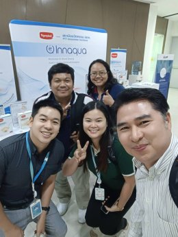 ภาพบรรยากาศการบรรยาย การประเมินความเสี่ยงและโอกาส (Risk & Opportunity)
