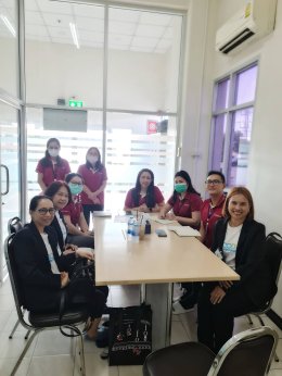Internal Audit ISO/IEC 17025 ให้กับบริษัท KF Food Co.,Ltd.