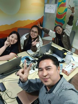 จากวันนั้นจนถึงวันนี้ 3 เดือนเต็มๆ