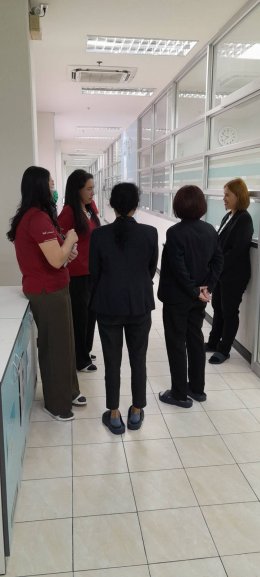 Internal Audit ISO/IEC 17025 ให้กับบริษัท KF Food Co.,Ltd.