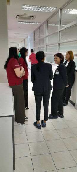 Internal Audit ISO/IEC 17025 ให้กับบริษัท KF Food Co.,Ltd.