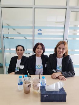 Internal Audit ISO/IEC 17025 ให้กับบริษัท KF Food Co.,Ltd.