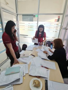 Internal Audit ISO/IEC 17025 ให้กับบริษัท KF Food Co.,Ltd.