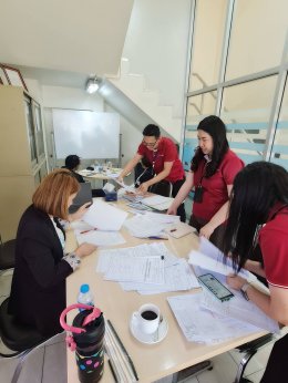 Internal Audit ISO/IEC 17025 ให้กับบริษัท KF Food Co.,Ltd.