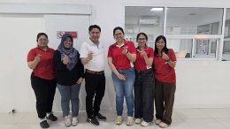 ภาพบรรยากาศ การดำเนินการ Internal Audit ISO/IEC 17025