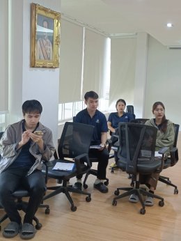 Kick Off Project ISO/IEC 17025 กับทีมงาน Specialty Innovation
