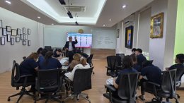 Kick Off Project ISO/IEC 17025 กับทีมงาน Specialty Innovation