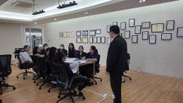 Kick Off Project ISO/IEC 17025 กับทีมงาน Specialty Innovation