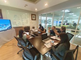 เมื่อทีม Lab ทำ Quality Manual เสร็จ