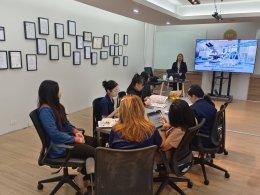 Kick Off Project ISO/IEC 17025 กับทีมงาน Specialty Innovation
