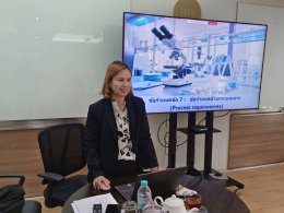 Kick Off Project ISO/IEC 17025 กับทีมงาน Specialty Innovation