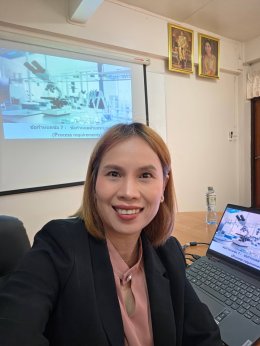 Kick Off Project ISO/IEC 17025 @ Agri Protein Food จังหวัดสุโขทัย