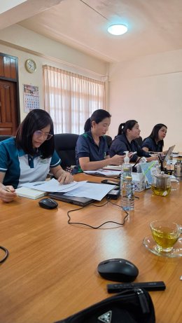 Kick Off Project ISO/IEC 17025 @ Agri Protein Food จังหวัดสุโขทัย