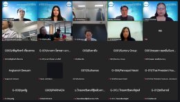 ภาพบรรยากาศการอบรม หลักสูตร: วิธีทดสอบหาเชื้อจุลินทรีย์ทั่วไป (Test Method) ในตัวอย่างอาหาร