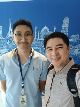 ภาพบรรยากาศ In-house Training หัวข้อ การประเมินความเสี่ยง (Risk Assessment) และการจัดทำเอกสาร Quality Procedure