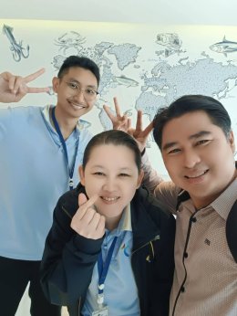 ภาพบรรยากาศ In-house Training หัวข้อ การประเมินความเสี่ยง (Risk Assessment) และการจัดทำเอกสาร Quality Procedure