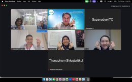 ภาพบรรยากาศ In-house Training หัวข้อ การประเมินความเสี่ยง (Risk Assessment) และการจัดทำเอกสาร Quality Procedure