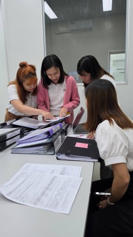  Internal Audit ห้องปฏิบัติการจุลชีววิทยา (Microbiology Laboratory)