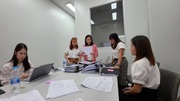  Internal Audit ห้องปฏิบัติการจุลชีววิทยา (Microbiology Laboratory)