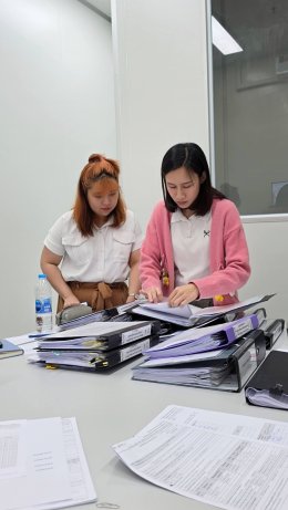  Internal Audit ห้องปฏิบัติการจุลชีววิทยา (Microbiology Laboratory)