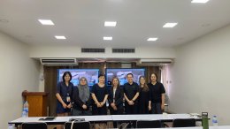 Kick-Off New Project ที่ปรึกษาระบบ ISO/IEC 17025 ให้กับ คณะสัตวแพทย์ จุฬาลงกรณ์มหาวิทยาลัย
