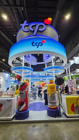 MY CUSTOMERS งาน THAIFEX - Anuga Asia 2026 