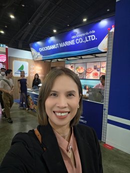 MY CUSTOMERS งาน THAIFEX - Anuga Asia 2026 
