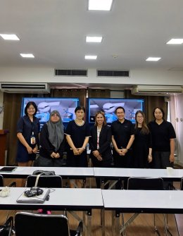 Kick-Off New Project ที่ปรึกษาระบบ ISO/IEC 17025 ให้กับ คณะสัตวแพทย์ จุฬาลงกรณ์มหาวิทยาลัย