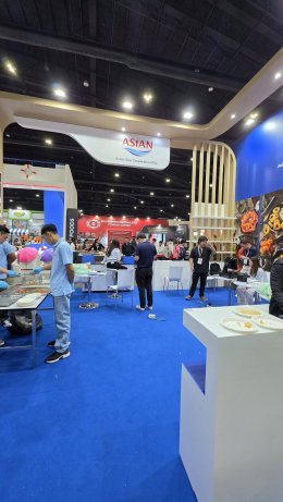 MY CUSTOMERS งาน THAIFEX - Anuga Asia 2026 
