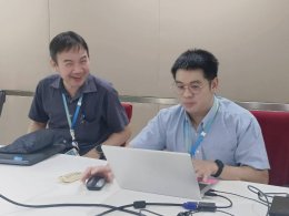  อีกหนึ่งก้าวสำคัญของ Project ISO/IEC 17025 กับทีม สถาบันนวัตกรรม ปตท. วังน้อย 