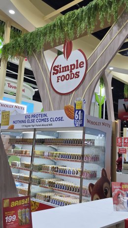 MY CUSTOMERS งาน THAIFEX - Anuga Asia 2026 