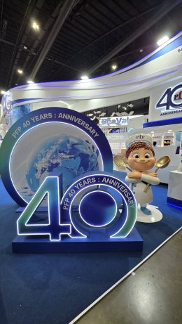 MY CUSTOMERS งาน THAIFEX - Anuga Asia 2026 