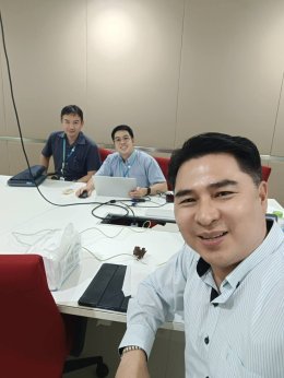  อีกหนึ่งก้าวสำคัญของ Project ISO/IEC 17025 กับทีม สถาบันนวัตกรรม ปตท. วังน้อย 