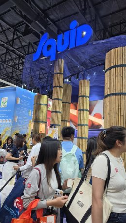 MY CUSTOMERS งาน THAIFEX - Anuga Asia 2026 