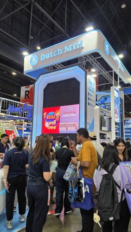 MY CUSTOMERS งาน THAIFEX - Anuga Asia 2026 