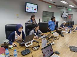 ปิดอีกหนึ่ง Milestone ของ Project ISO/IEC 17025 กับทีม i-Tail 