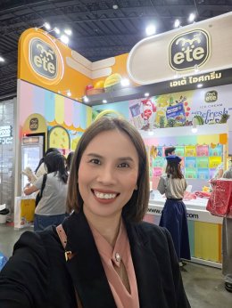 MY CUSTOMERS งาน THAIFEX - Anuga Asia 2026 