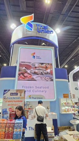 MY CUSTOMERS งาน THAIFEX - Anuga Asia 2026 