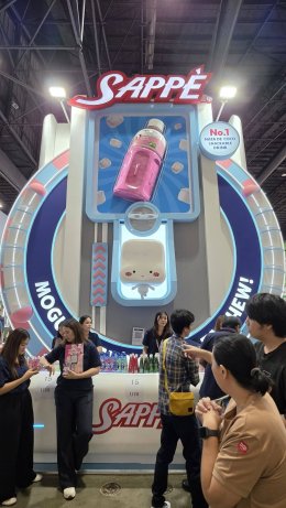 MY CUSTOMERS งาน THAIFEX - Anuga Asia 2026 