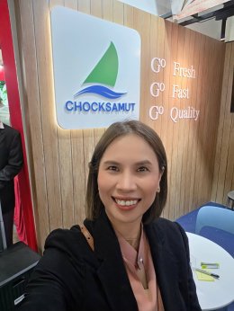 MY CUSTOMERS งาน THAIFEX - Anuga Asia 2026 