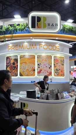 MY CUSTOMERS งาน THAIFEX - Anuga Asia 2026 