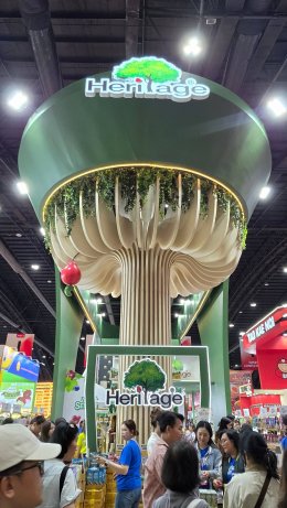 MY CUSTOMERS งาน THAIFEX - Anuga Asia 2026 