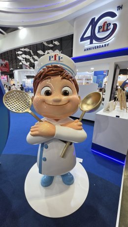 MY CUSTOMERS งาน THAIFEX - Anuga Asia 2026 