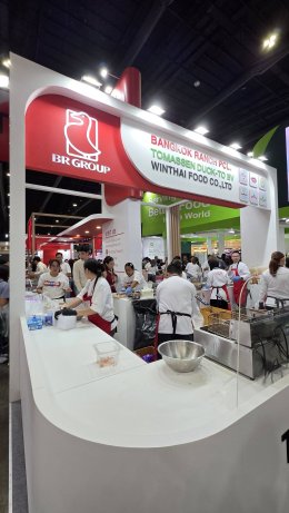 MY CUSTOMERS งาน THAIFEX - Anuga Asia 2026 