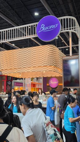 MY CUSTOMERS งาน THAIFEX - Anuga Asia 2026 