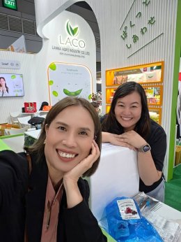 MY CUSTOMERS งาน THAIFEX - Anuga Asia 2026 