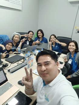 ภาพบรรยากาศ  การ Review เอกสารระบบ ISO/IEC 17025