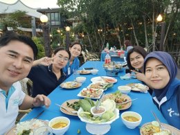 ภาพบรรยากาศ  การ Review เอกสารระบบ ISO/IEC 17025